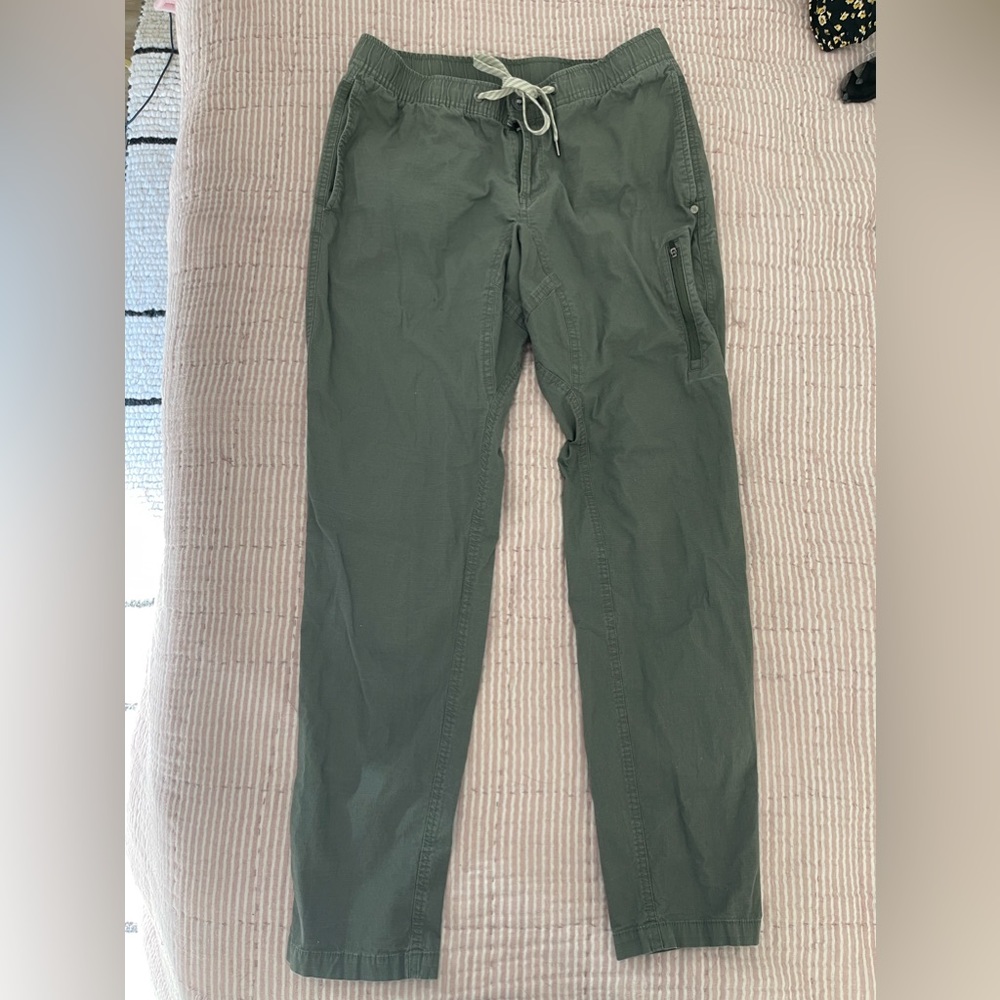 Parachute Pants